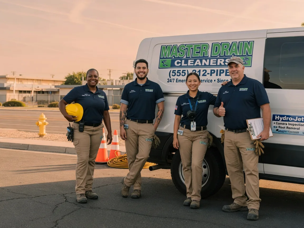 Drain Cleaning company in Kimbolton, OH