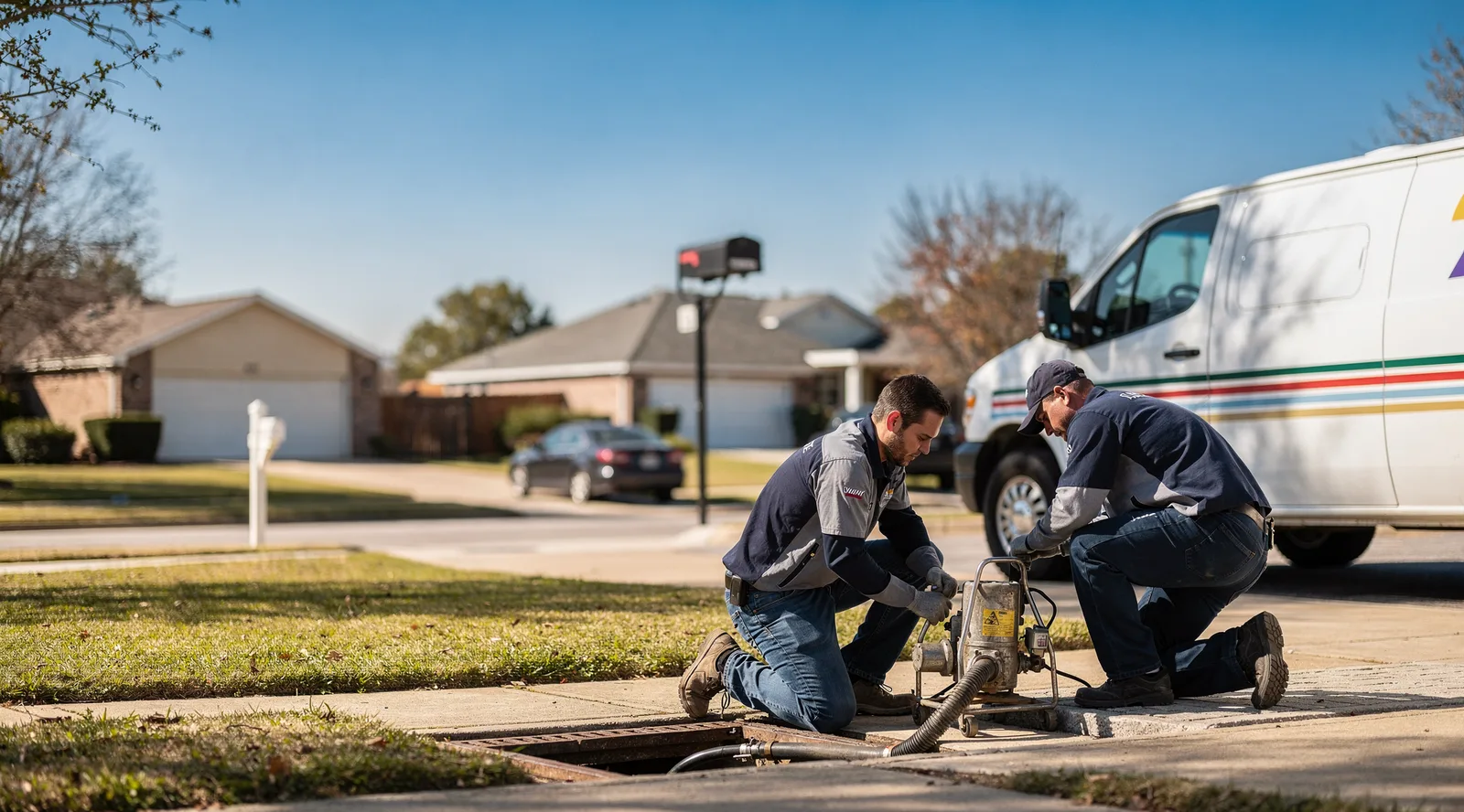 Drain Cleaning in Kimbolton, OH near me
